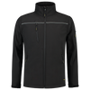 Afbeelding van Softshell Luxe Kids | zwart | 402016-09 | TRICORP WORKWEAR