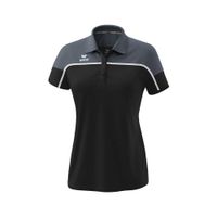 ERIMA CHANGE by erima polo Dames | black grey/slate grey/wit | 1112313