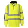 Afbeelding van PortWest Hi-Vis Rugby Shirt Oranje| B308