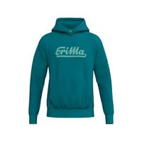 ERIMA RETRO Hoody | tahitian blue | 2072636
