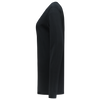 Afbeelding van T-shirt Lange Mouw Dames | zwart | 101010-09 | TRICORP WORKWEAR