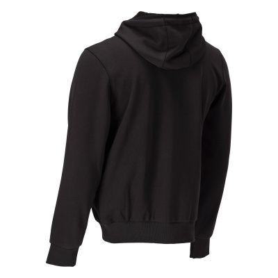 Foto van Mascot Customized hooded sweater met rits | 22486-378 | 09-zwart