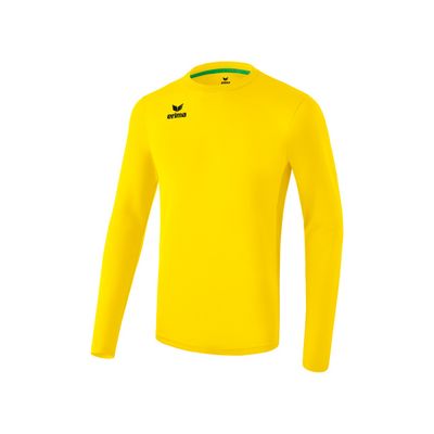 Liga Shirt met lange mouwen Kinderen | geel | 3141822