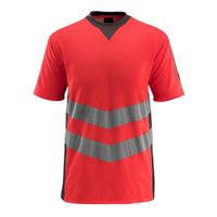 Mascot Sandwell | 50127-933 | 022218-hi-vis rood/donkerantraciet
