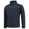 Afbeelding van Softshell Luxe Kids | marine | 402016-01 | TRICORP WORKWEAR