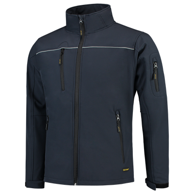Softshell Luxe Kids | marine | 402016-01 | TRICORP WORKWEAR