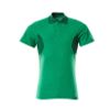 Afbeelding van Mascot 18383-961 Poloshirt gras groen/groen