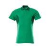 Foto van Mascot 18383-961 Poloshirt gras groen/groen