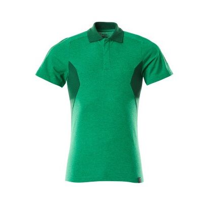 Foto van Mascot 18383-961 Poloshirt gras groen/groen