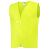 Afbeelding van Veiligheidsvest Geen Striping | fluorgeel | 453002-17 | TRICORP SAFETY