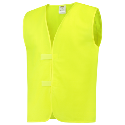 Veiligheidsvest Geen Striping | fluorgeel | 453002-17 | TRICORP SAFETY