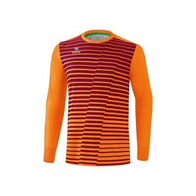 Foto van ERIMA Keepersshirt Pro Kinderen | neon oranje/bordeaux | 4142202