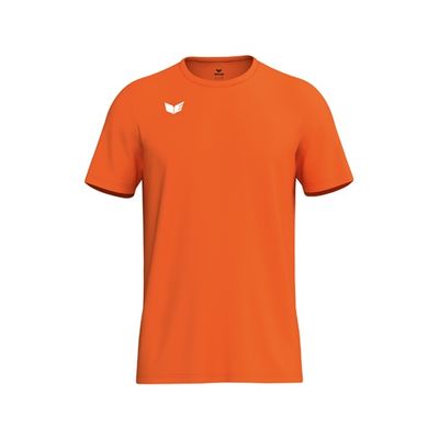Foto van ERIMA INTRO Shirt function Unisex | oranje | 2082634