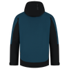 Afbeelding van Winter Techshell Redefined | petrol/zwart | 406112-9309 | TRICORP WORKWEAR