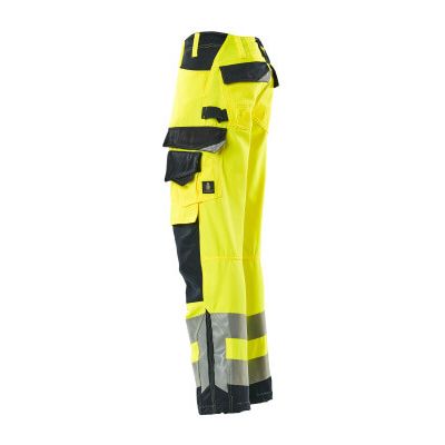 Foto van Mascot Kendal | 15579-860 | 017010-hi-vis geel/donkermarine