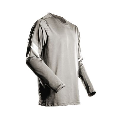 Mascot CUSTOMIZED T-shirt, met lange mouwen | 22281-461 | 80-zilvergrijs