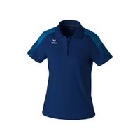 ERIMA EVO STAR polo Dames | new navy/mykonos blue | 1112422