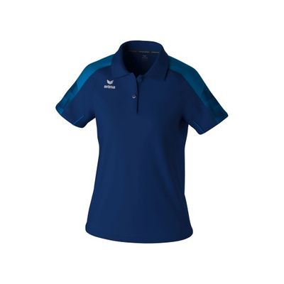 Foto van ERIMA EVO STAR polo Dames | new navy/mykonos blue | 1112422