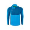Afbeelding van ERIMA Six Wings trainingstop Unisex | curaçao/mykonos | 1262207