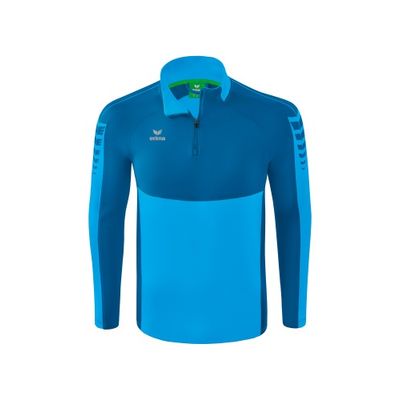 Foto van ERIMA Six Wings trainingstop Unisex | curaçao/mykonos | 1262207