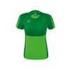 Afbeelding van ERIMA Six Wings T-shirt Dames | green/smaragd | 1082219