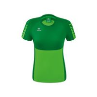 ERIMA Six Wings T-shirt Dames | green/smaragd | 1082219