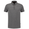 Afbeelding van Poloshirt Premium Naden Heren | steengrijs melange | 204002-89 | TRICORP WORKWEAR