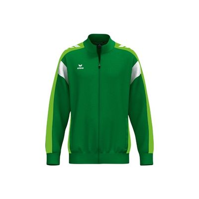 Erima Celebrate 125 unisex trainingsjack, 1032593, smaragd/green gecko