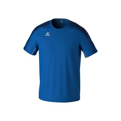 Foto van ERIMA EVO STAR T-Shirt Kinderen | new royal/new navy | 1082402
