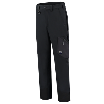 Foto van Werkbroek 4-Way Stretch | zwart | 502027-09 | TRICORP WORKWEAR
