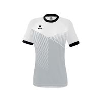 Erima Mantua shirt dames, wit/zwart, 6132311