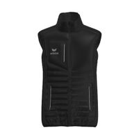 ERIMA CMPT Puffer Vest Unisex | zwart | 2062414