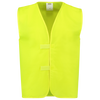 Afbeelding van Veiligheidsvest Geen Striping | fluorgeel | 453012-17 | TRICORP SAFETY