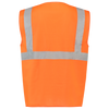 Afbeelding van Veiligheidsvest ISO20471 | fluororanje | 453013-14 | TRICORP SAFETY
