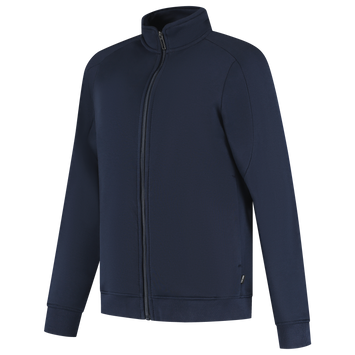 Foto van Sweatvest Redefined Dames | donkermarine | 306114-010 | TRICORP WORKWEAR