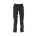 Mascot 18179-511 Broek met kniezakken zwart