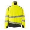 Afbeelding van Mascot Accelerate Safe Winterjas | 19435-231 | 1709-hi-vis geel/zwart