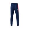 Afbeelding van ERIMA Six Wings worker broek Kinderen | new navy/rood | 1102205