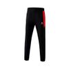 Afbeelding van ERIMA Team presentatiebroek Unisex | zwart/rood | 1102235