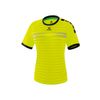 Afbeelding van Ferrara 2.0 shirt Dames | neon geel/zwart | 6301806