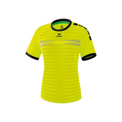 Ferrara 2.0 shirt Dames | neon geel/zwart | 6301806