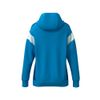 Afbeelding van ERIMA CELEBRATE 125 Training Jacket with hood Dames | curaçao/new royal | 1032541