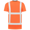 Afbeelding van T-shirt RWS Birdseye | fluororanje | 103005-14 | TRICORP SAFETY