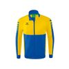 Afbeelding van ERIMA Six Wings worker jack Kinderen | new royal/geel | 1032232