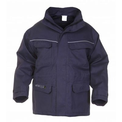 Foto van Hydrowear Milaan jas multinorm | 043401-1 | marine