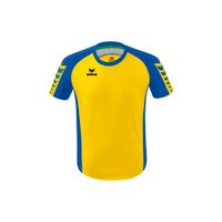 ERIMA Six Wings shirt Kinderen | geel/new royal | 3132207