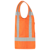 Afbeelding van Veiligheidsvest RWS Vlamvertragend Antistatisch | fluororanje | 453018-14 | TRICORP SAFETY