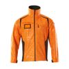 Afbeelding van Mascot Accelerate Safe Softshell jas | 19202-291 | 1418-hi-vis oranje/donkerantraciet