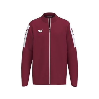 Foto van ERIMA INTRO Training jacket Unisex | bordeaux | 1032651