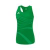 Afbeelding van Erima Running singlet dames, smaragd, 8282309